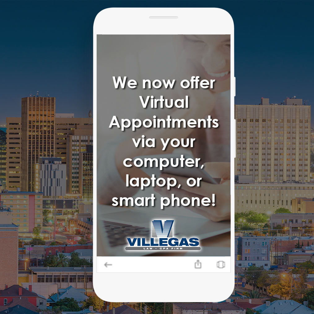 Virtual Business Lawyer and CPA El Paso, TX